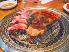 -松林阁烤肉(延大店)