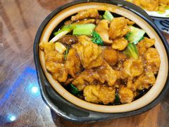 三鲜面筋煲-长兴菜馆(高桥店)