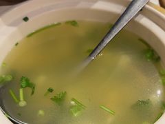 -大清花饺子(山庄店)