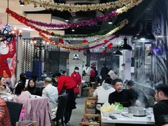 大堂-陈记顺和潮汕牛肉火锅(棠德南路店)