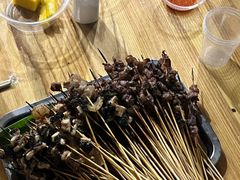 -杨合林啊兰烤鱼