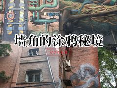 -黄桷坪涂鸦艺术街