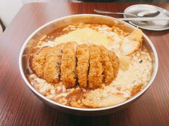 猪排芝士年糕-青春分食(仙林大学城店)