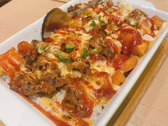 番茄牛肉焗饭-万岁寿司(芳村店)