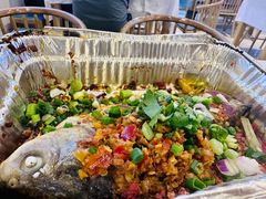 -虾大侠·盱眙龙虾老北京铜锅涮羊肉(金楠天街店)