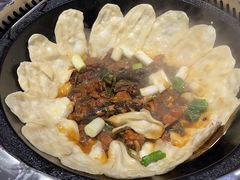 -锅来乐地锅鸡(安亭店)