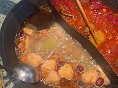-鸿姐老火锅(疁城新天地店)