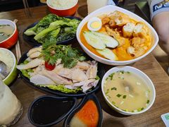 -绿柠食堂(北外滩店)