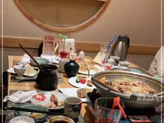 包厢-大岛日本料理铁板烧(南通大饭店)