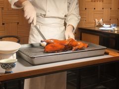 -喜悦烤鸭·新京菜(王府井店)