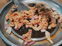 -石记东北风味烤肉店(子固路店)