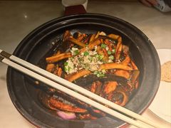-吴越荣记苏州菜·松鼠桂鱼 100% 活鱼现做(月光码头店)