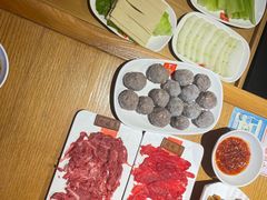 -牛很鲜潮汕牛肉火锅(乐清店)