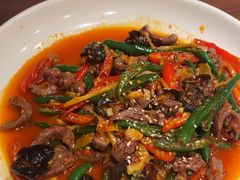 -川流不息·地道川菜·小龙虾(松东路店)