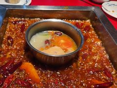 -二荆条·蜀鲜汇城市森林火锅