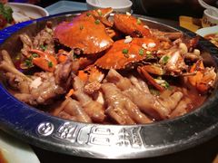 -胖哥俩肉蟹煲(虹口龙之梦店)