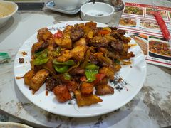 -最心疆拌面·抓饭·烧烤