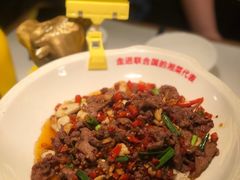 -炊烟小炒黄牛肉(中心印象城店)