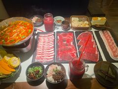 -旺福·贵州酸汤牛肉火锅(陆悦天地店)