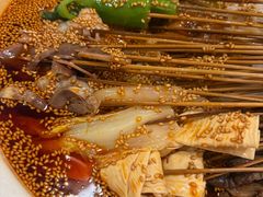 -嘉州叶婆婆钵钵鸡(建设路店)