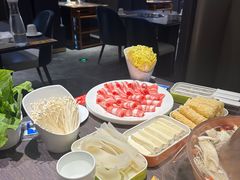 -东来顺铜锅炭火涮肉(上地华联店)