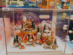 -泡泡玛特POPMART(上海环球港店)