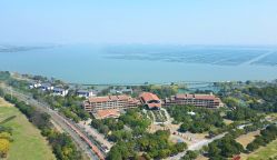 -苏州阳澄湖澜廷酒店·宴会厅