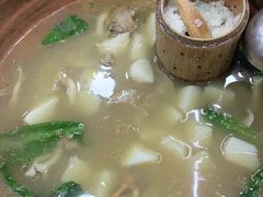 -朴小妹人参鸡汤火锅(长白山万达店)