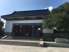 -成吉思汗庙