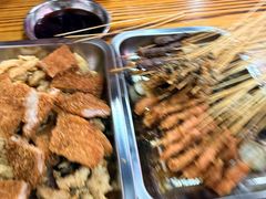 -阿姨小肉摊(同济西苑店)