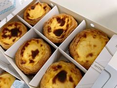 莉莲葡式蛋挞-莉莲蛋挞(大华悦沢书店)