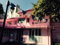 -Hello Kitty Cafe(弘大店)