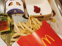 -麦当劳(怡景店)