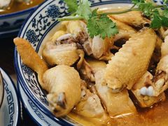清蒸小本鸡-兰边碗(鼓楼店)