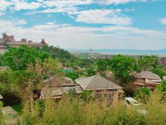 -七彩云南古滇温泉山庄