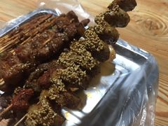 烤面筋-非凡烧烤(历史博物馆店)