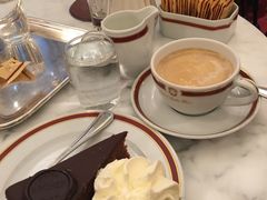 -Cafe Sacher(WIEN)