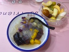 -老炳·七丛松甘草水果