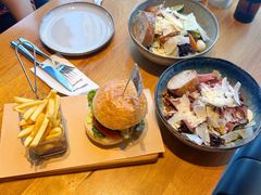 -The Diner X餐厅(青岛万象城店)