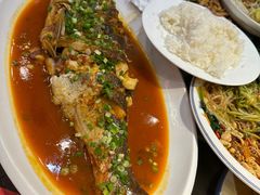 胖头鱼-东北大院·东北菜(三台子店)