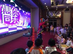 -鹤山碧桂园凤凰酒店