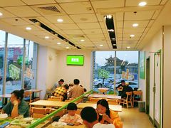 大堂-老乡鸡(潘集世瑞大厦店)