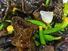 炒木耳-杨记小骨头羊杂馆(南五马路店)