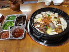 -茶马古道·野生菌清汤黄牛肉(沙溪店)