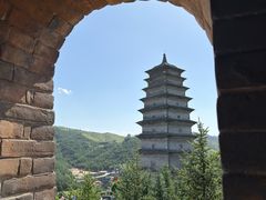 -雁门关景区
