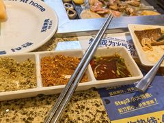 -阿亲家·韩式无限烤肉(春熙路店)