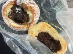 炸糕-聚德华天护国寺小吃(甜水园店)