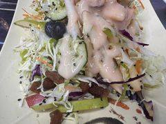 -亲昵春川鸡排(韩国美食街店)