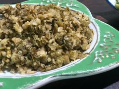 -沙洲胡杨焖饼