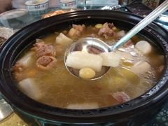 白果炖鸡-青城甲(青城山店)